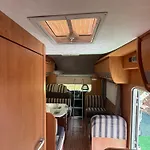 Camping Vintage Camper Sorrento