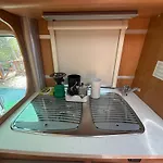 Camping Vintage Camper