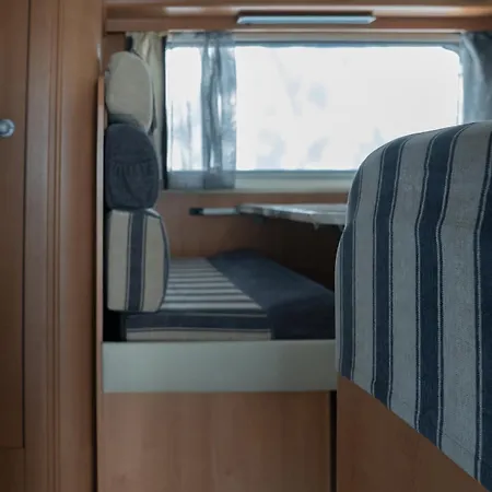 Vintage Camper Kemping